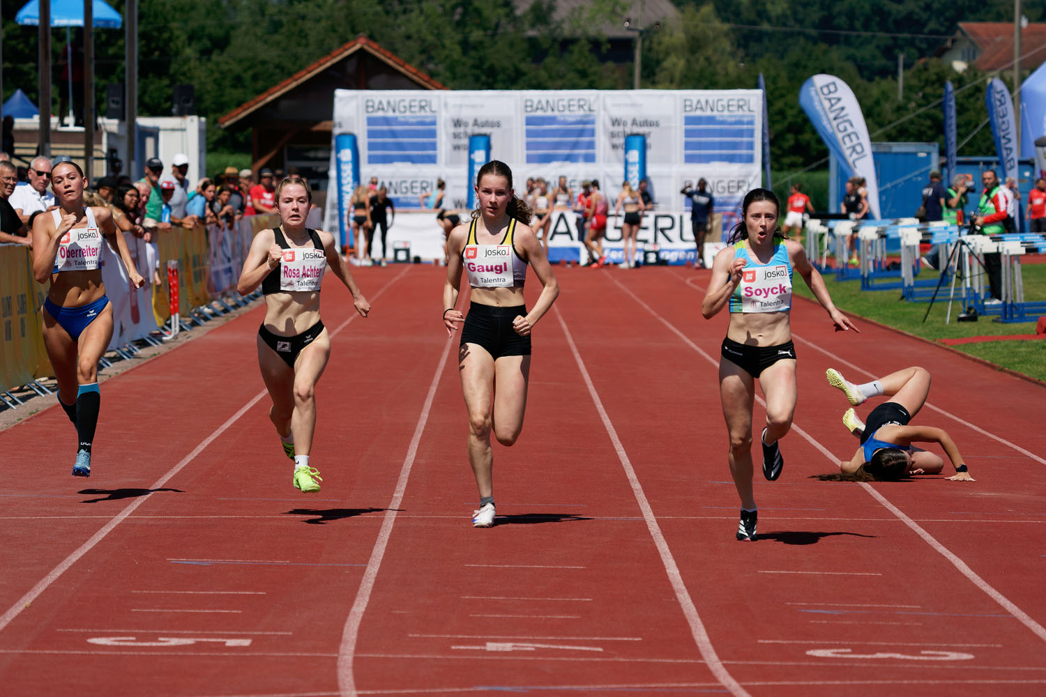 Laufmeeting Andorf 2025, 
